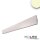 LED Wandleuchte Linear Up&Down 900, 910mm, 30W, IP40, weiß, warmweiß