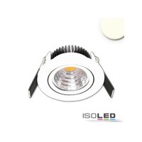 LED Einbauleuchte 68 MiniAMP weiß 5W, 24V DC,...