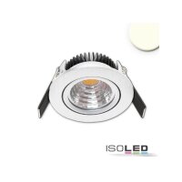 LED Einbauleuchte 68 MiniAMP alu gebürstet 5W, 24V...