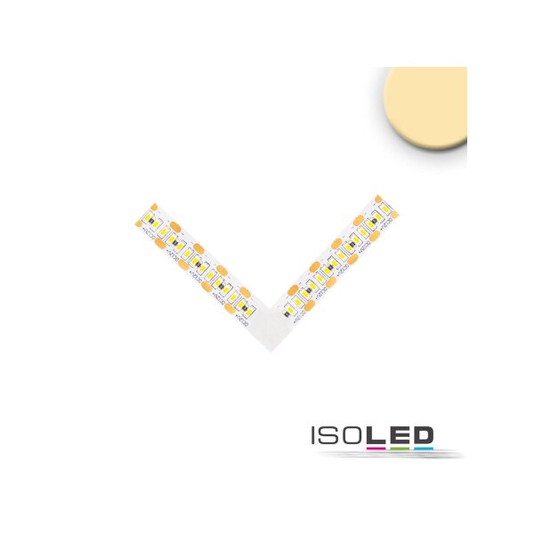 Eckverbindung leuchtend 0,5W für MiniAMP Flexband, 12V DC, 6W, IP20, 2500K