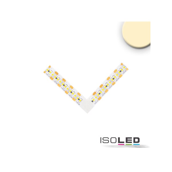 Eckverbindung leuchtend 0,5W für MiniAMP Flexband, 12V DC, 6W, IP20, 3000K