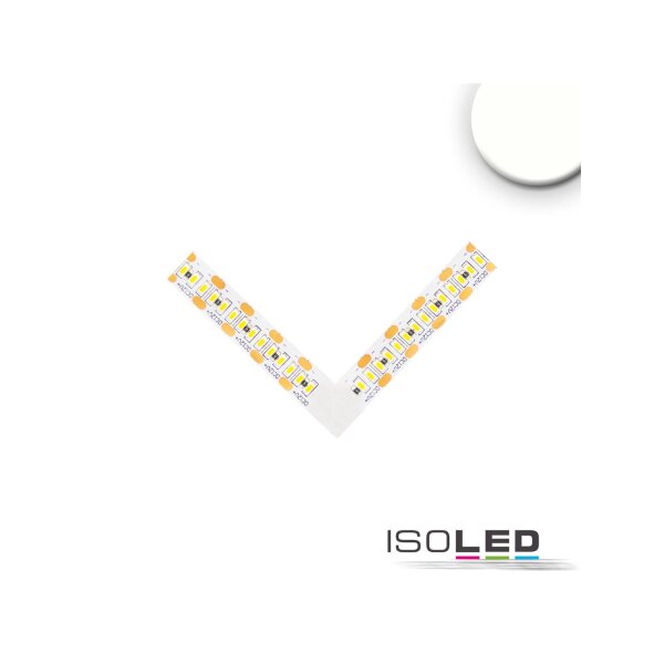 Eckverbindung leuchtend 0,5W für MiniAMP Flexband, 12V DC, 6W, IP20, 4000K