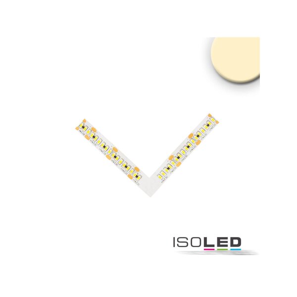Eckverbindung leuchtend 1W für MiniAMP Flexband, 24V DC, 12W, IP20, 3000K