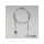 MiniAMP male-Stecker zu Kontakt-Kabelanschluss (max. 3A) K2-28 für 2-pol IP20 Stripes mit Breite 8mm