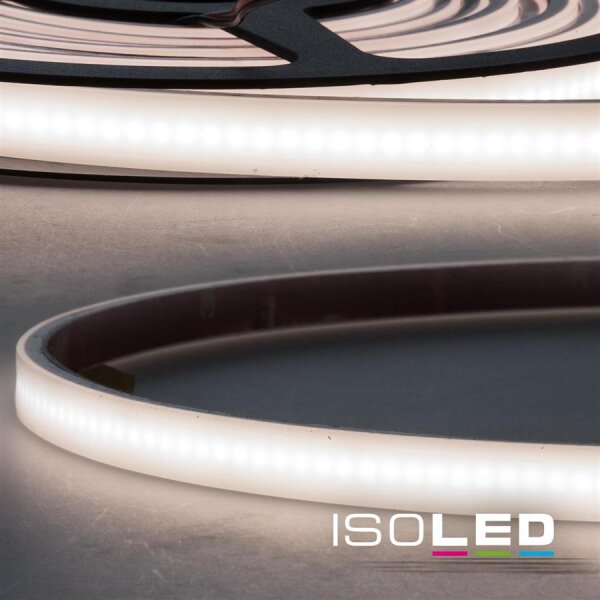 LED AQUA940 Flexband, milchig, 24V DC, 10W, IP67, 4000K, 5m Rolle, 240 LED/m