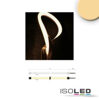 LED NeonPRO Flexband Twist+Bend, 24V, 10W, IP67, 2700K