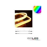 LED NeonPRO Flexband 1220, 24V, 10W, IP68, RGB