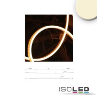 LED NeonPRO Flexband 0612, 24V, 8W, IP68, 3500K
