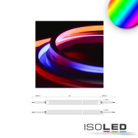 LED NeonPRO Flexband 1615, 24V, 11W, IP67, RGB