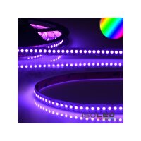 LED RGB Linear-Flexband, 24V, 12W, IP20
