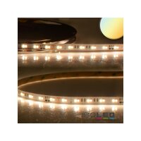 LED CRI90 SUNSET Dimm-to-warm (via PWM) Flexband, 24V DC,...