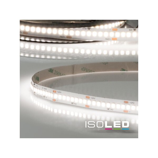 LED HEQ940 Flexband High Bright, 24V DC, 32W, IP20, 4000K, 150 lm/W, 5m Rolle, 240 LED/m