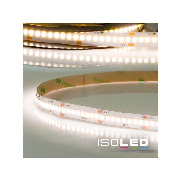 LED HEQ930 Flexband High Bright, 24V DC, 32W, IP20, 3000K, 150 lm/W, 5m Rolle, 240 LED/m