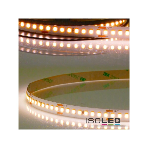 LED HEQ927 Flexband High Bright, 24V DC, 17W, IP20, 2700K, 140 lm/W, 5m Rolle, 160 LED/m