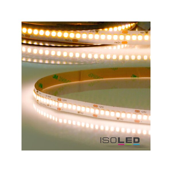 LED HEQ927 Flexband High Bright, 24V DC, 22W, IP20, 2700K, 135 lm/W, 5m Rolle, 240 LED/m