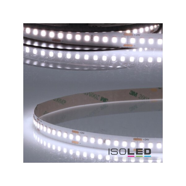 LED HEQ960 Flexband High Bright, 24V DC, 17W, IP20, 6000K, 160 lm/W, 5m Rolle, 160 LED/m