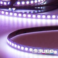 LED RGB Linear10 Flexband, 24V DC, 12W, IP20, 5m Rolle,...