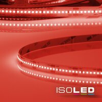 LED CRI9R Linear10 Flexband, 24V DC, 10W, IP20, rot, 5m...