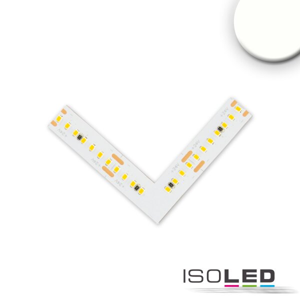 Eckverbindung leuchtend 0,8W für CRI940 Linear10 Flexband, 24V DC, 15W, IP20