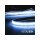 LED AQUA CRI9B Linear 48V Flexband, 8W, IP68, blau, 30m Rolle, 240 LED/m