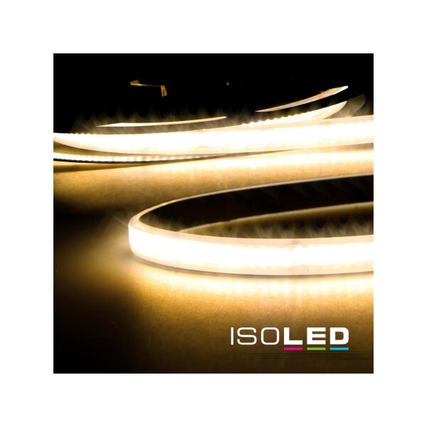 LED AQUA CRI930 Linear 48V Flexband, 13W, IP68, 3000K, 20m Rolle, 240 LED/m