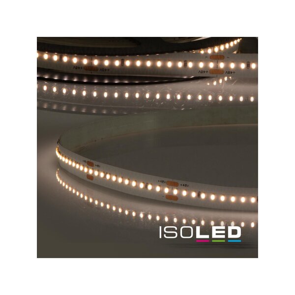 LED CRI930 Linear 48V Flexband, 8W, IP20, 3000K, 5m Rolle, 240 LED/m