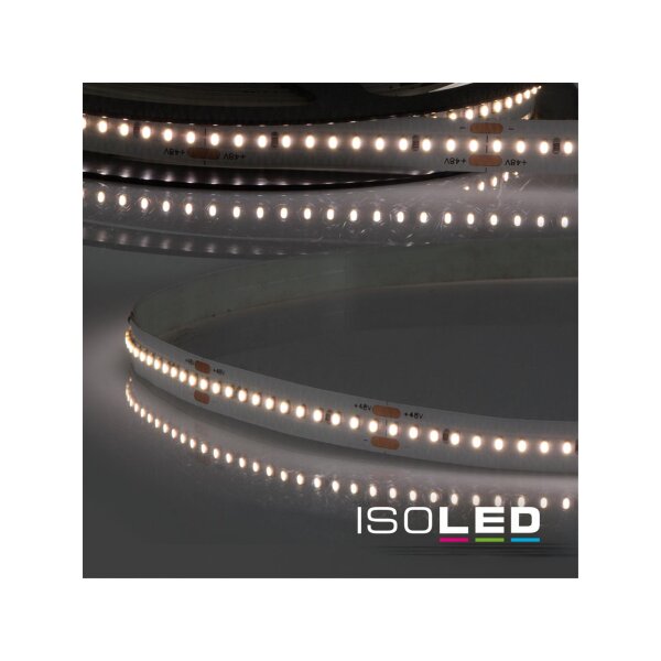 LED CRI940 Linear 48V Flexband, 8W, IP20, 4000K, 5m Rolle, 240 LED/m