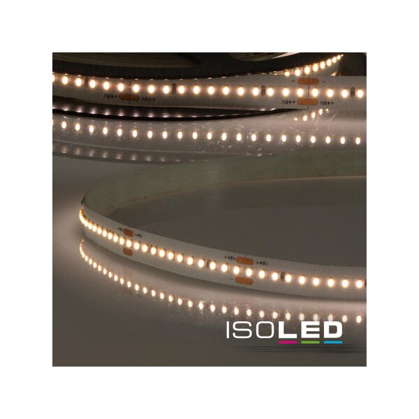 LED CRI930 Linear 48V Flexband, 13W, IP20, 3000K, 5m Rolle, 240 LED/m