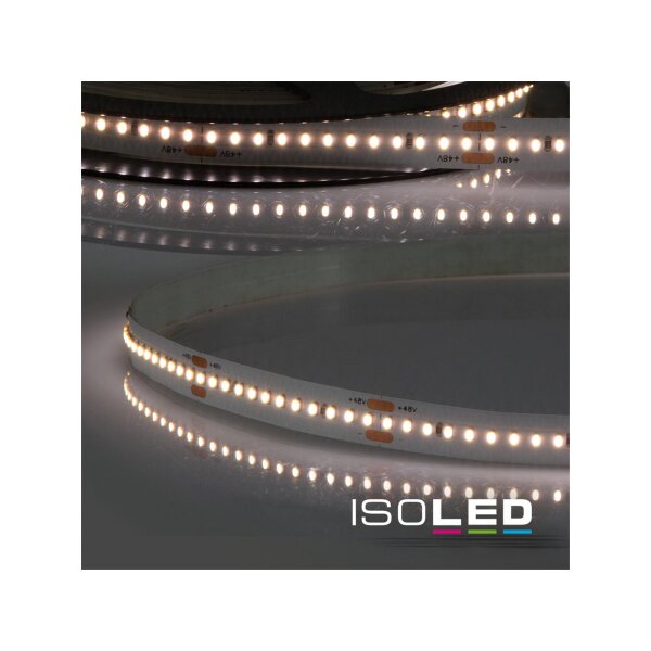 LED CRI940 Linear 48V Flexband, 13W, IP20, 4000K, 5m Rolle, 240 LED/m