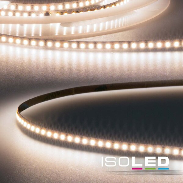 LED CRI940 MICRO Linear Flexband, 24V DC, 6W, IP20, 5m Rolle, 240 LED/m