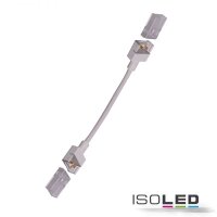 Clip-Verbinder mit Kabel (max. 5A) für 2-pol. IP68...