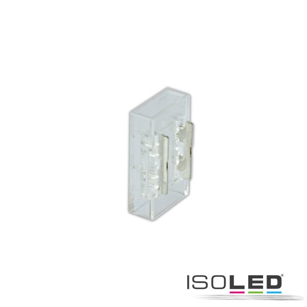 Kontakt-Verbinder Universal (max. 5A) K2-28 für 2-pol. IP20 Flexstripes mit Breite 8mm