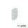 Kontakt-Verbinder Universal (max. 5A) K2-28 für 2-pol. IP20 Flexstripes mit Breite 8mm