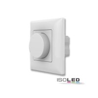 Sys-Pro 1 Zone Einbau-Drehknopf/Funk-Dimmer mit 0/1-10V...