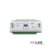 Treppen-Effekt PWM-Dimmer 5-24V DC, 32x1A + SPI-Output, 2...