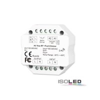 Sys-Pro Universal-Push/Funk Mesh-Dimmer 230V, 360VA,...