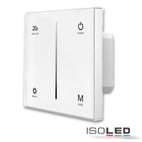 Sys-Pro 1 Zone Touch/Funk-Dimmer 230V weiß, 360VA,...