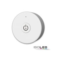 Sys-Pro Single Color 1 Zone Fernbedienung rund, weiß