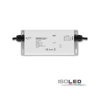 Sys-Pro Funk Mesh PWM-Dimmer IP67, 1-4 Kanal, 12-48V DC 4x5A