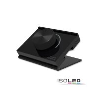 Sys-Pro Single Color 1 Zone Tisch-Fernbedienung, schwarz