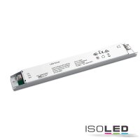 LED Leuchten-Trafo 24V/DC, 0-150W, flach