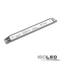 LED Leuchten-Trafo 24V/DC, 0-100W, SELV, flach, schmal