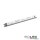 LED PWM-Leuchten-Trafo 24V/DC, 0-100W, 1-10V dimmbar, SELV, flach, schmal