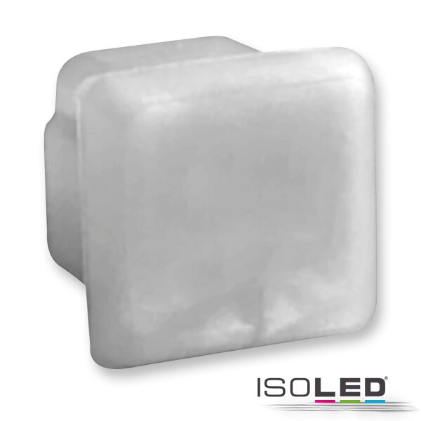 Endkappe EC 62 für Profil SURF8, 1 STK