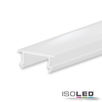 Abdeckung COVER43 opal/satiniert 200cm für Profil...