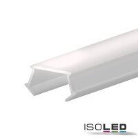 Abdeckung COVER54 opal 200cm für Profil CORNER11n