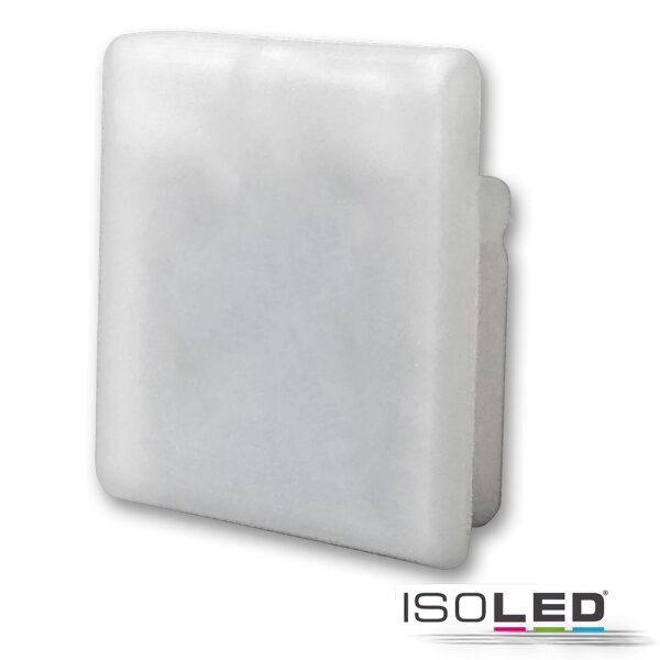 Endkappe EC 56 Silikon für Profil SURF16, 1 STK