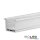 LED Einbauprofil IL-ALU20 eloxiert, 200cm