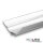 LED Eckprofil CORNER12 BORDERLESS Aluminium eloxiert, 200cm