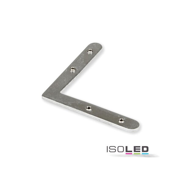 Eckverbinder für Profil LAMP30 V1+V2/LAMP40 90°, 4er Set